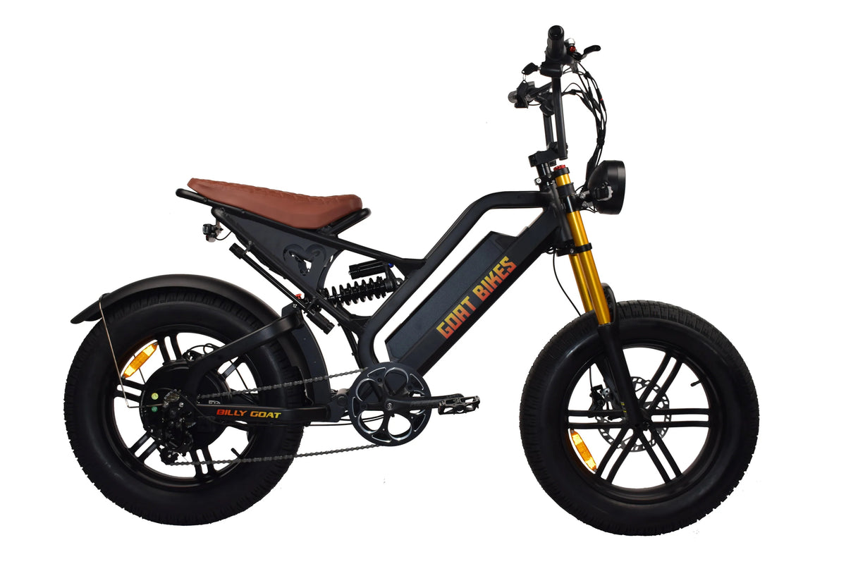 Goat Power Bikes Billy Goat V3 electric bike