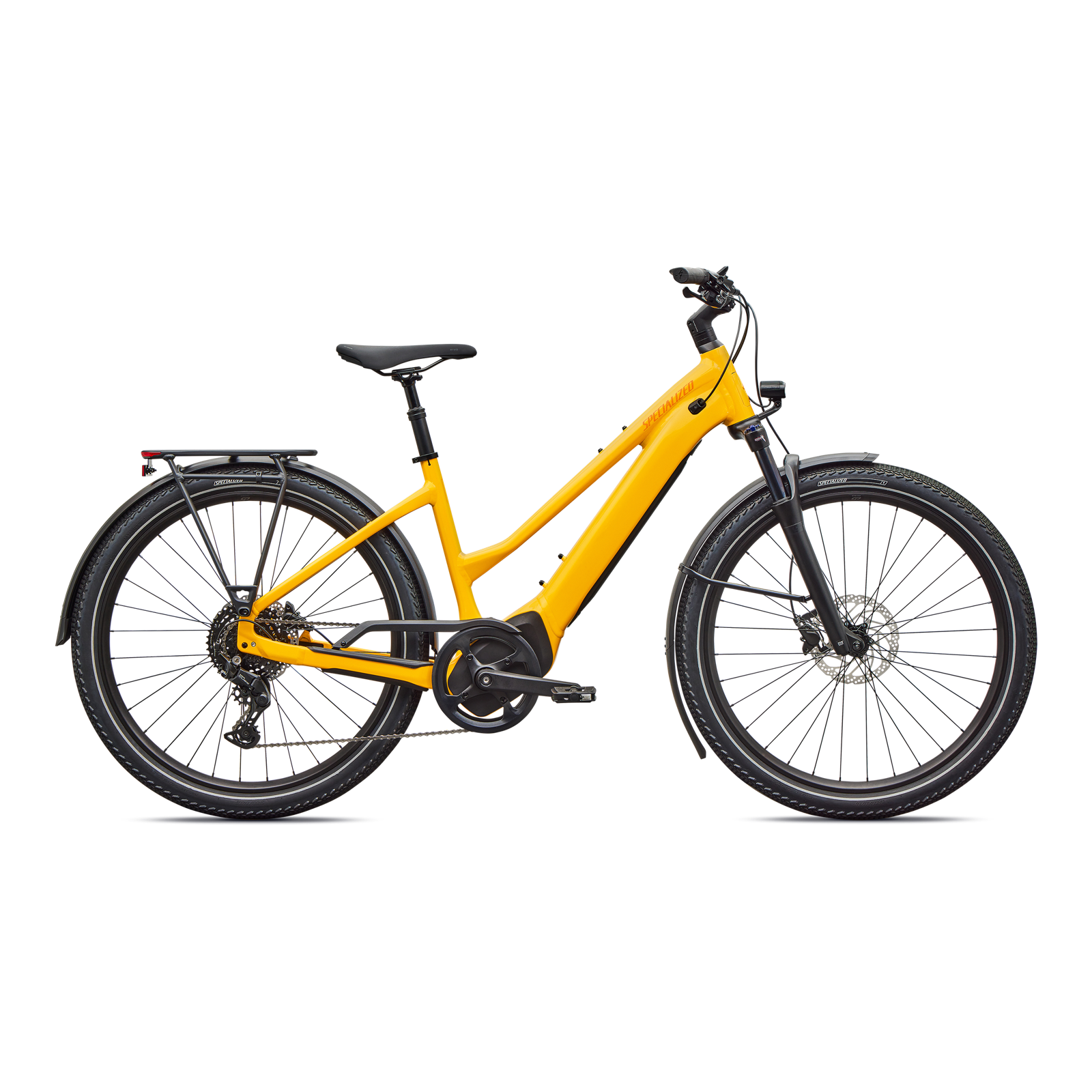 Specialized Turbo Vado 4.0 step-through commuter electric bike
